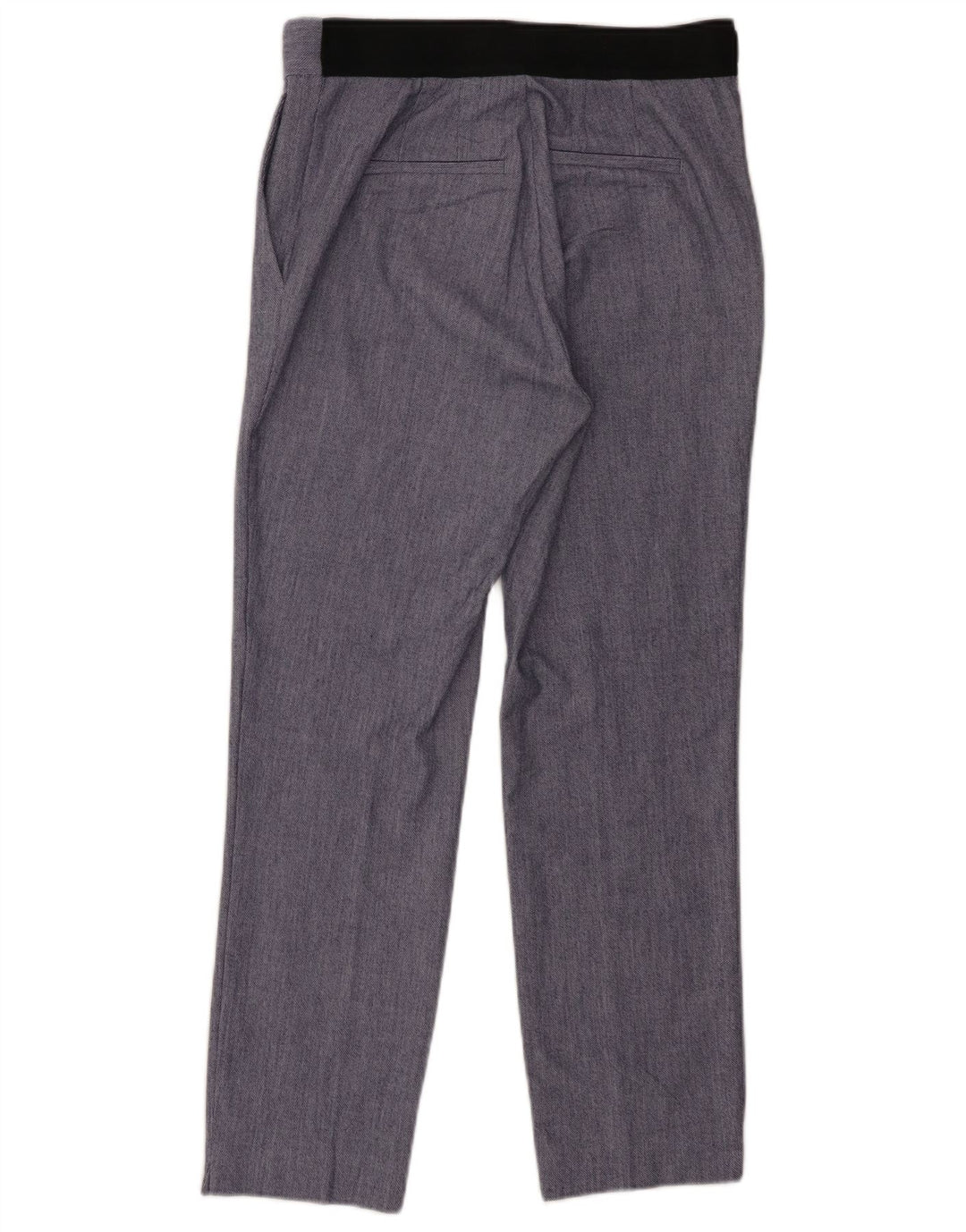 Pantaloni chino obișnuiți pentru femei Zara L30 L27 Albastru
