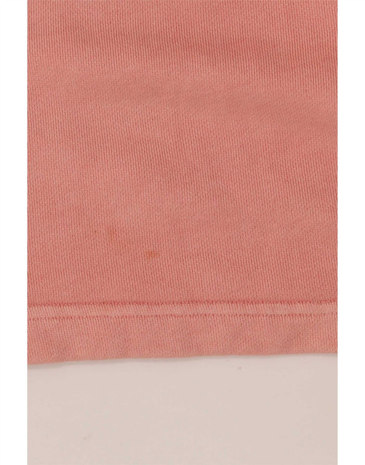 Pantaloni scurti sport pentru bărbați Reebok, bumbac, roz, mari
