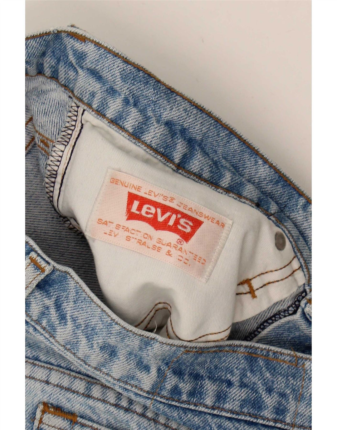 Blagi drepti Levi's, cu ajustare normală, W30 L28 Blue