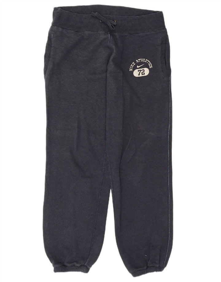 Mens Graphic Tracksuit Trousers Joggers UK 30/32 Medium