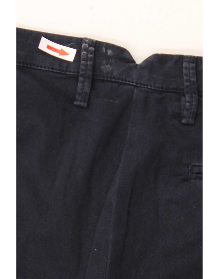 Pantaloni scurți chino pentru femei Kappa IT 44 Medium W32 Bleumarin