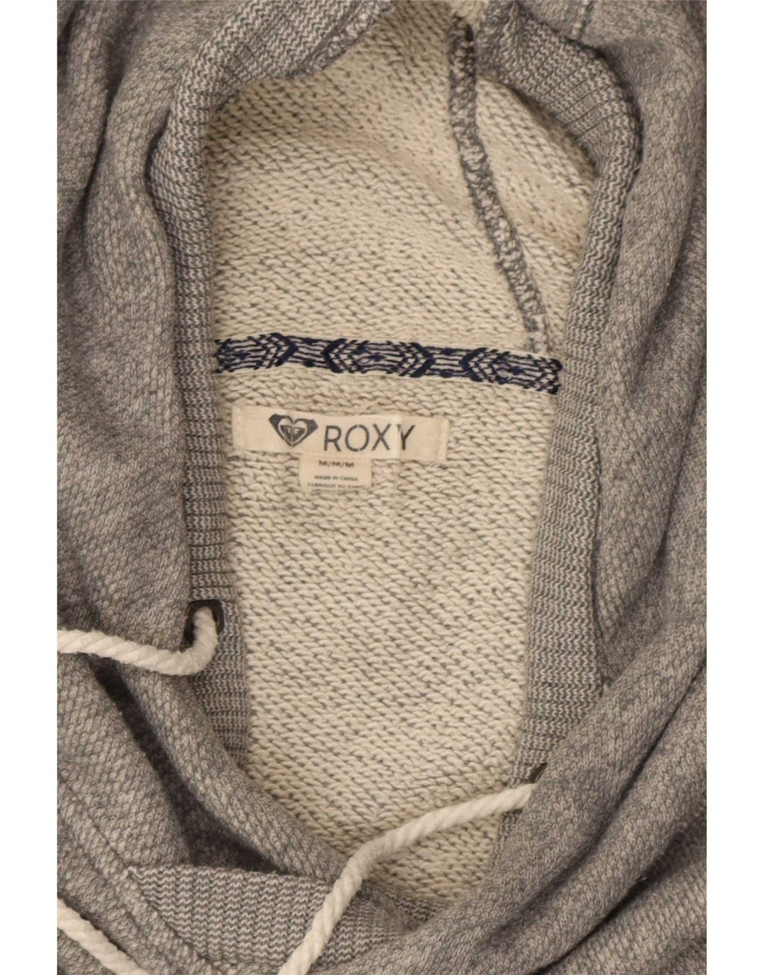 Pulover Roxy pentru damă, UK 14, gri mediu