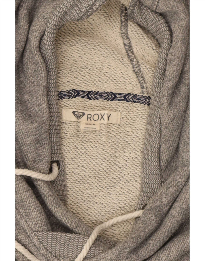 Pulover Roxy pentru damă, UK 14, gri mediu