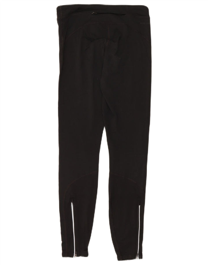 Leggings Dri Fit NIKE pentru femei UK 4 XS poliester negru