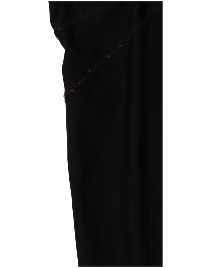 Leggings pentru femei UNDER ARMOUR Heat Gear UK 10 Small Black