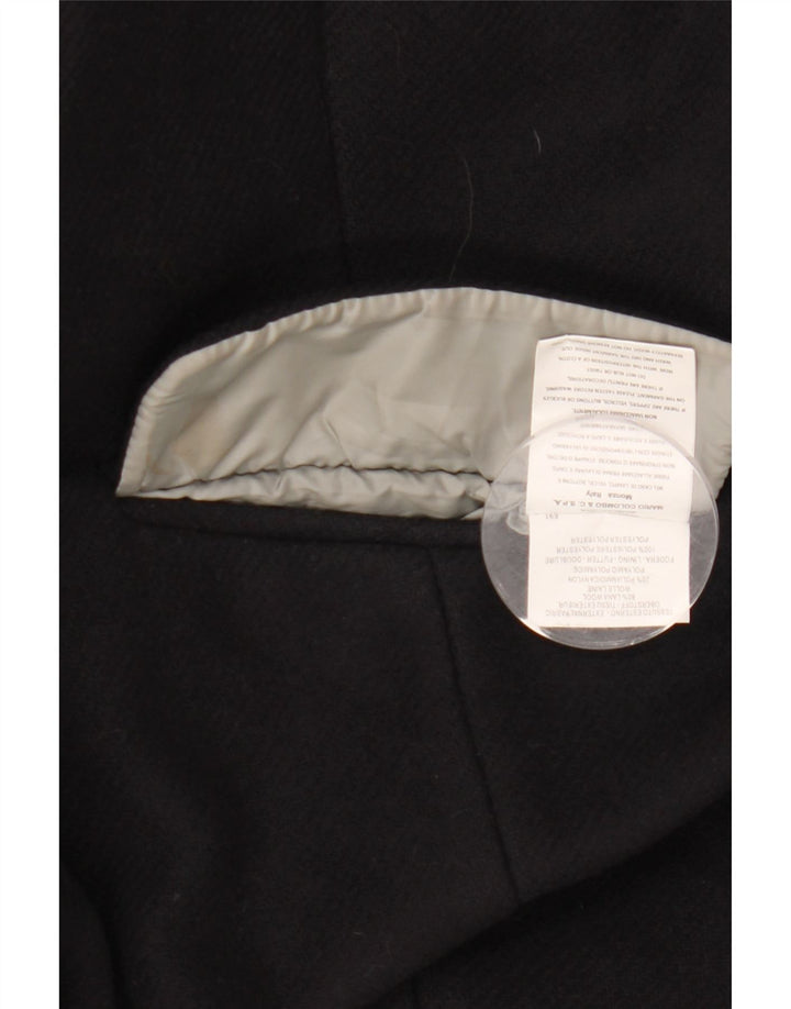 Palton pentru femei COLMAR IT 42 Mic Lână bleumarin