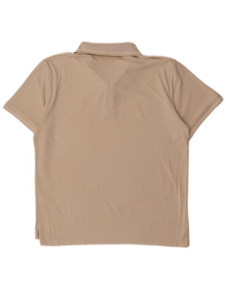 Helly Hansen tricou polo pentru bărbați, bej mare