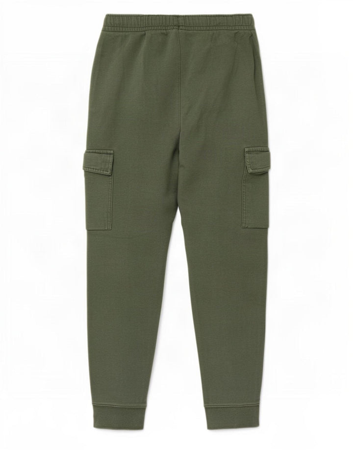 Pantaloni de trening cargo Nike pentru bărbați Pantaloni de jogging, verzi mici