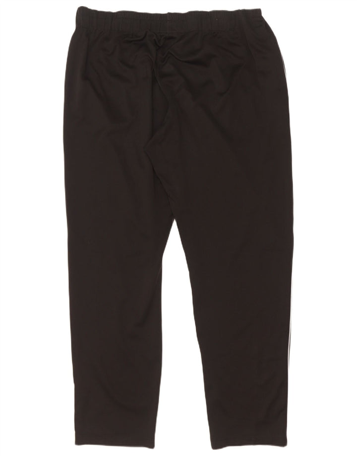 Pantaloni de trening pentru bărbați Champion 2XL poliester negru