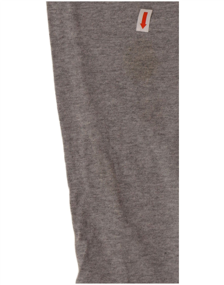 Pantaloni de trening pentru bărbați CHAMPION, gri mici, pete