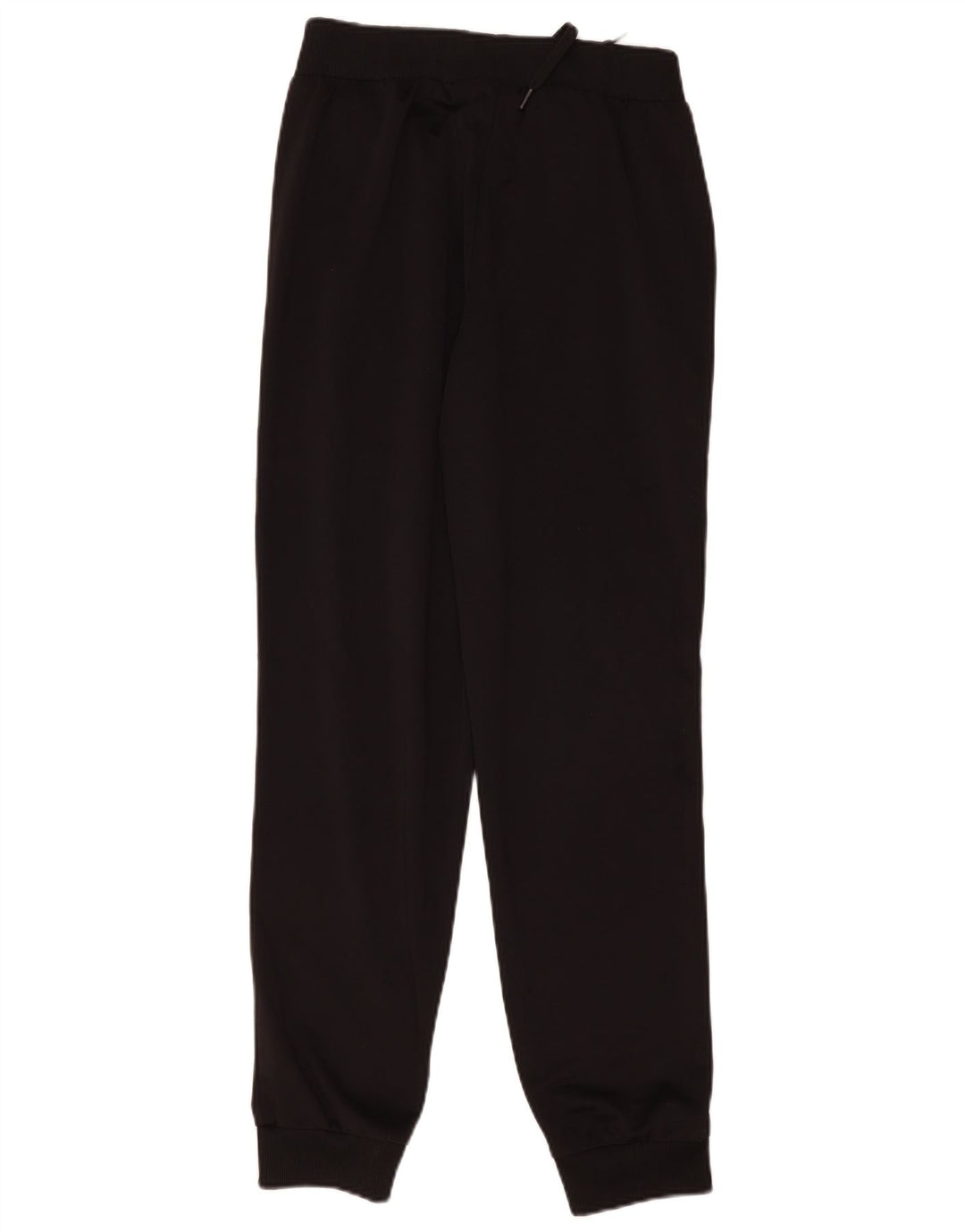 Pantaloni de trening Puma pentru bărbați Joggeri poliester mediu negru