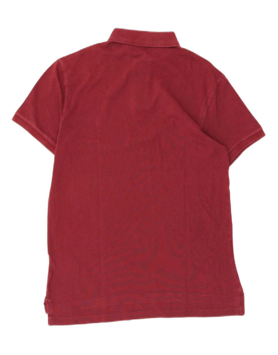 POLO RALPH LAUREN Cămașă Polo Slim Fit pentru bărbați, bumbac maro mediu