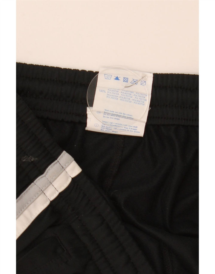 Pantaloni de trening pentru bărbați Champion XL, negru, poliester color bloc