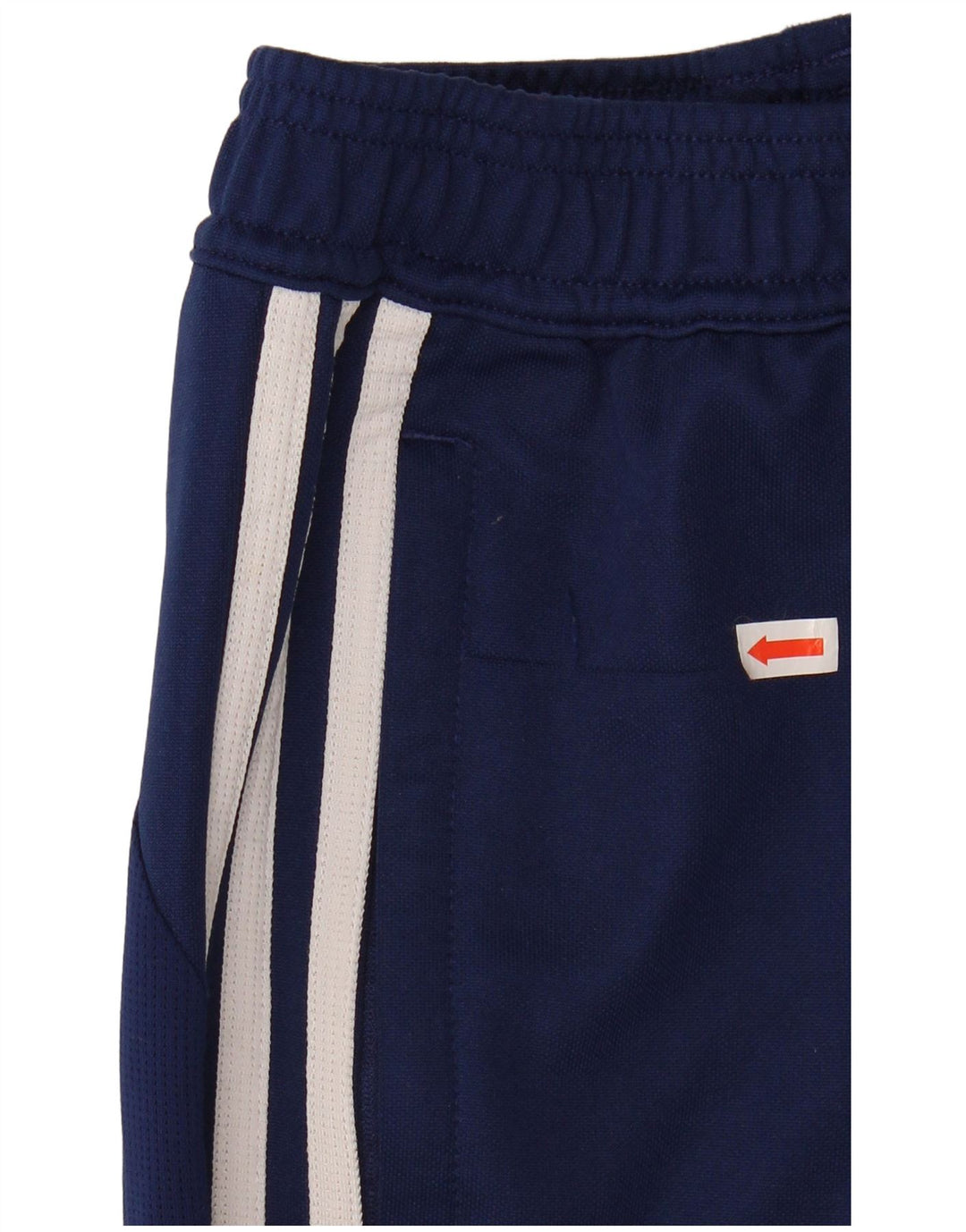 ADIDAS Mens Climacool Tracksuit Trousers XS  Navy Blue Polyester