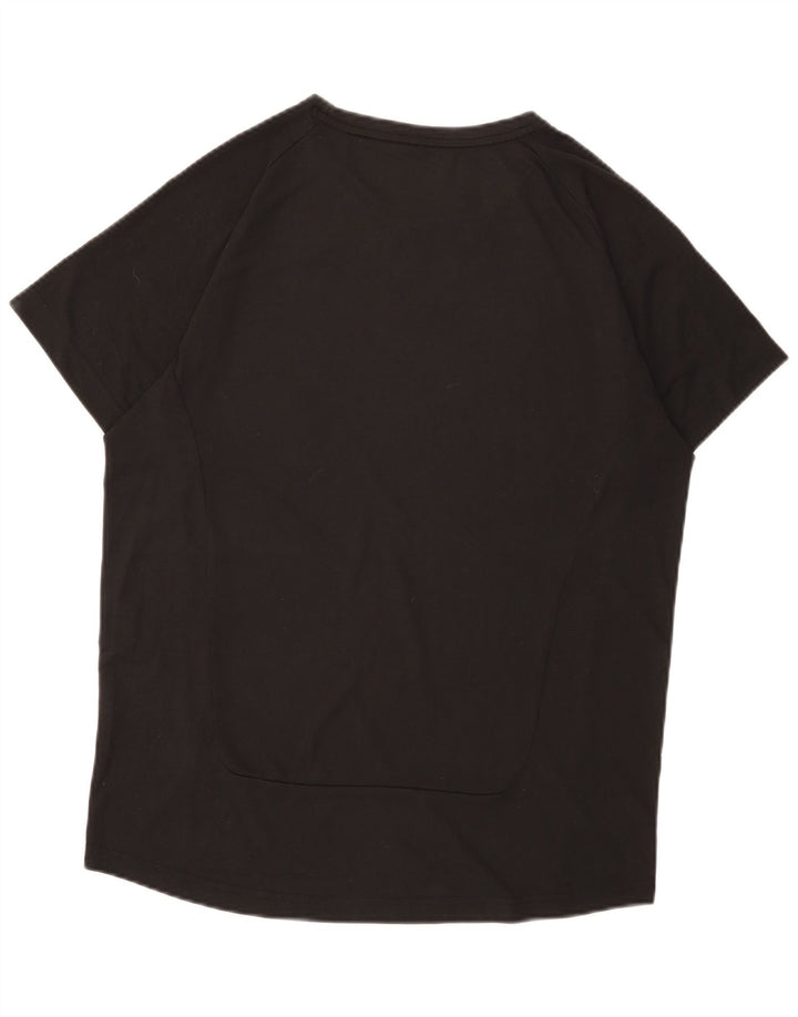 Tricou pentru bărbați Puma Top mare poliester negru