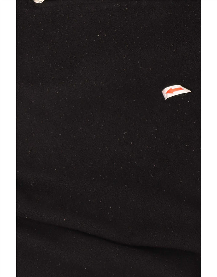 Jumper North Sails pentru bărbați, cu fermoar și gât, din lână, XL, poliester color bloc