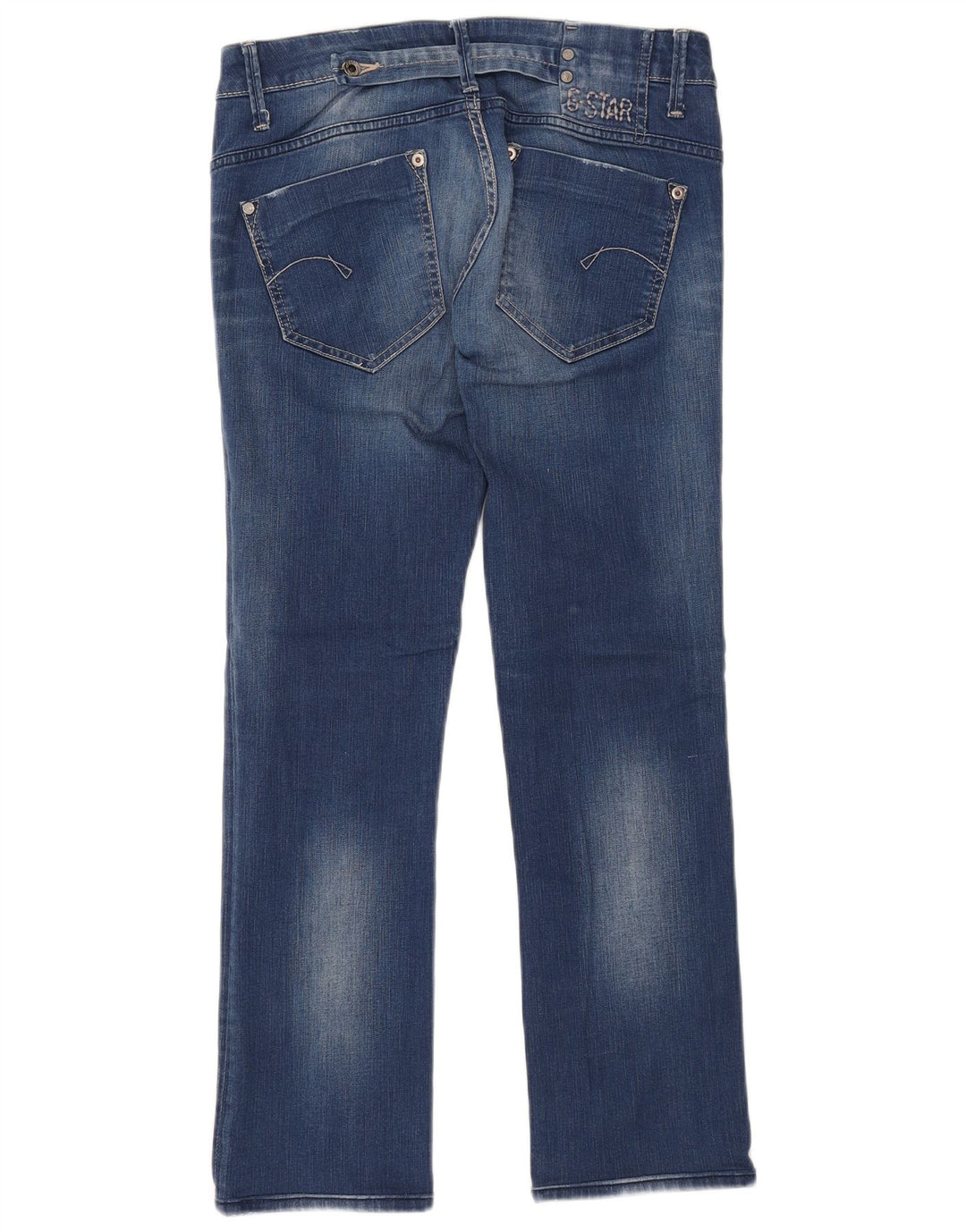 G-STAR Blugi Bootcut pentru femei W28 L28 Bumbac albastru