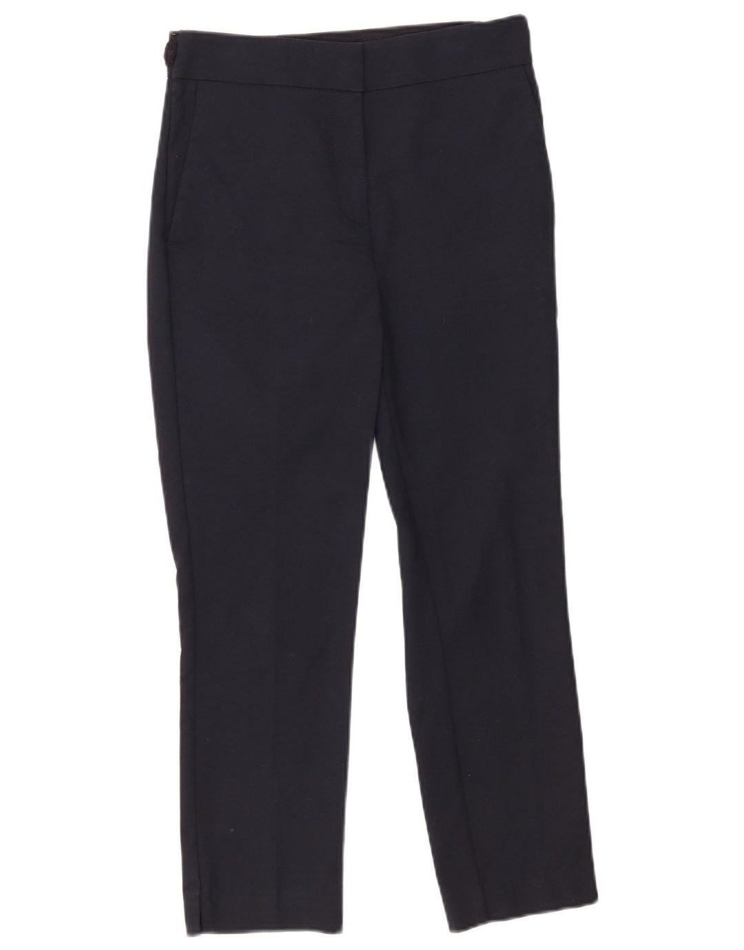 Pantaloni tăiați pentru femei Zara Mici L26 L25 Bleumarin
