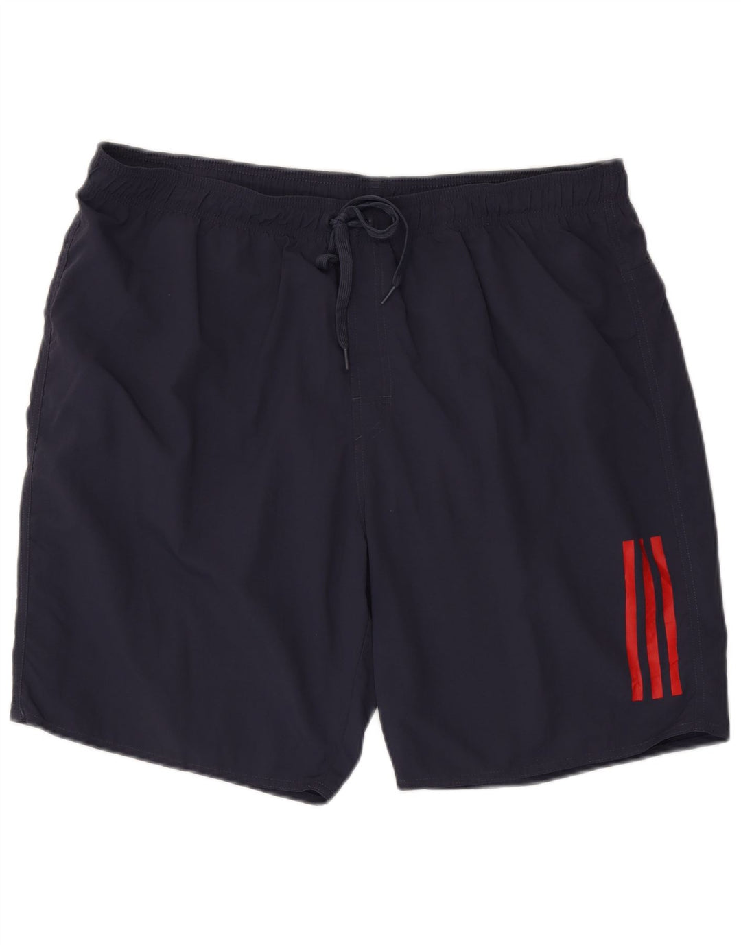 Pantaloni scurți sport ADIDAS pentru bărbați, 2XL, nailon bleumarin