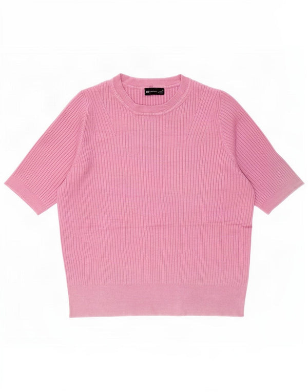 Bluză pentru femei Marks & Spencer, UK 18 XL, roz