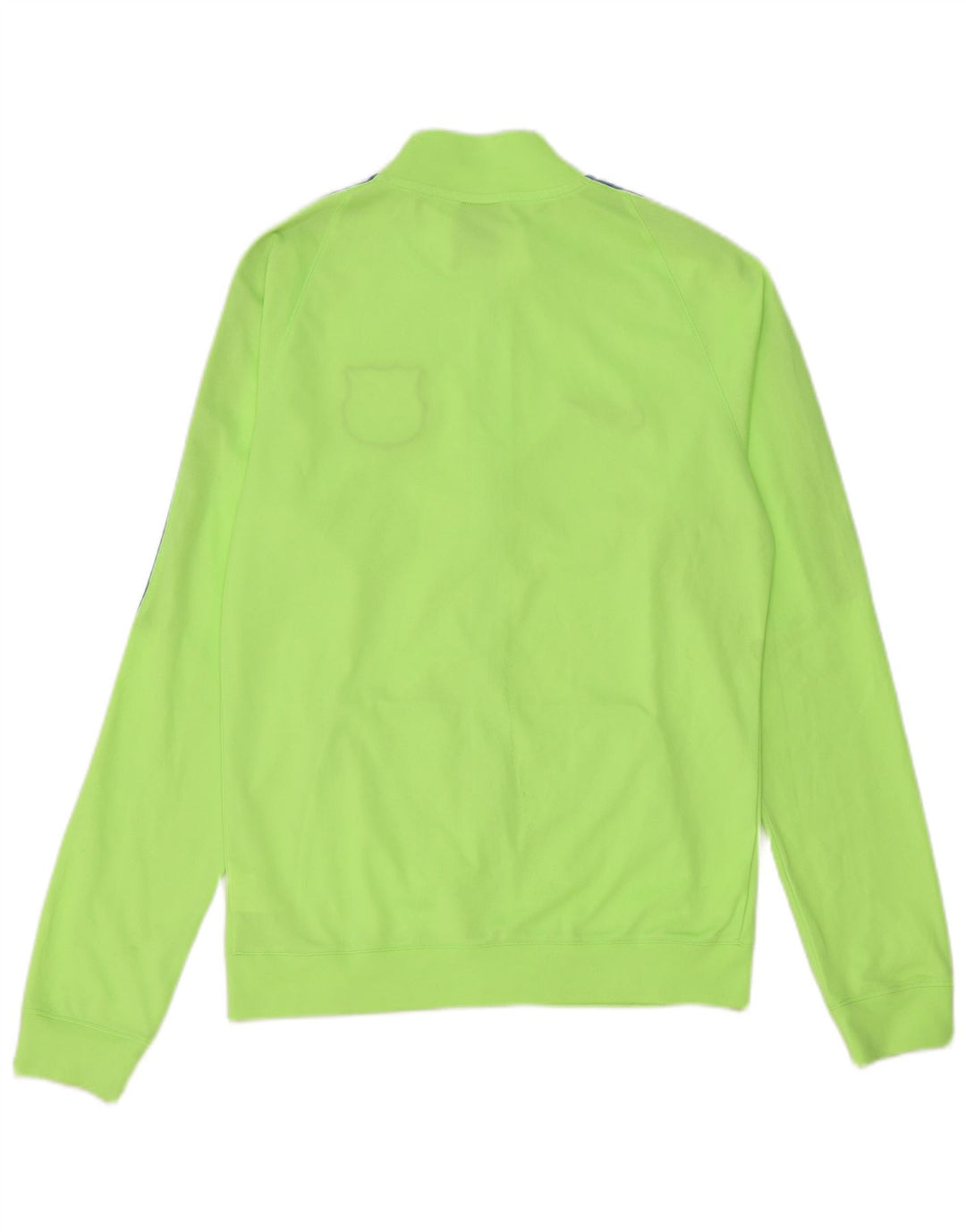Jachetă de top pentru trening FCB Nike pentru bărbați, verde, poliester color bloc