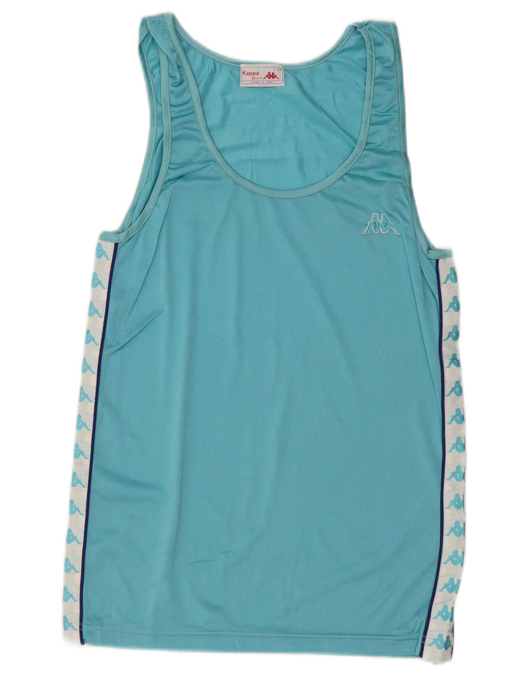 Vesta grafică pentru bărbați KAPPA Top IT 46 Small Blue Colorblock Poliamidă