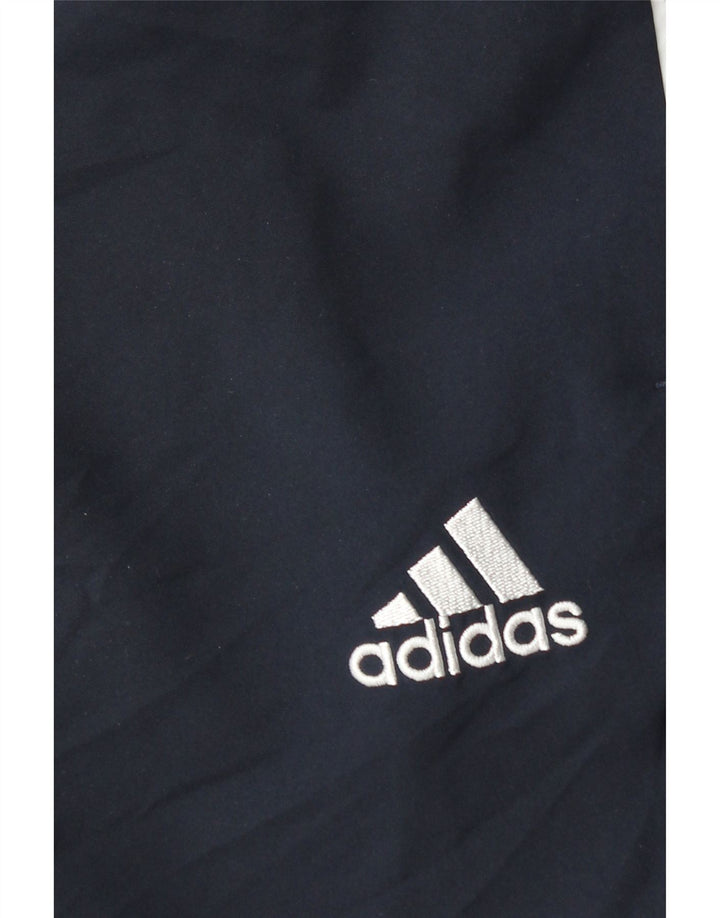 Pantaloni scurți sport pentru bărbați Adidas XL bleumarin