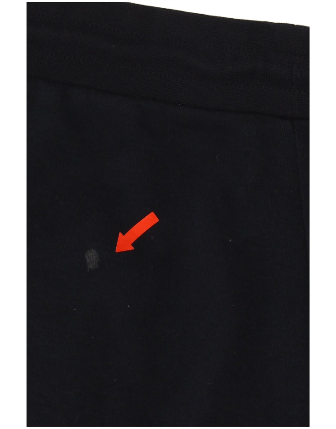 MARKS & SPENCER Pantaloni scurți sport autograf pentru bărbați, bumbac mediu albastru bleumarin