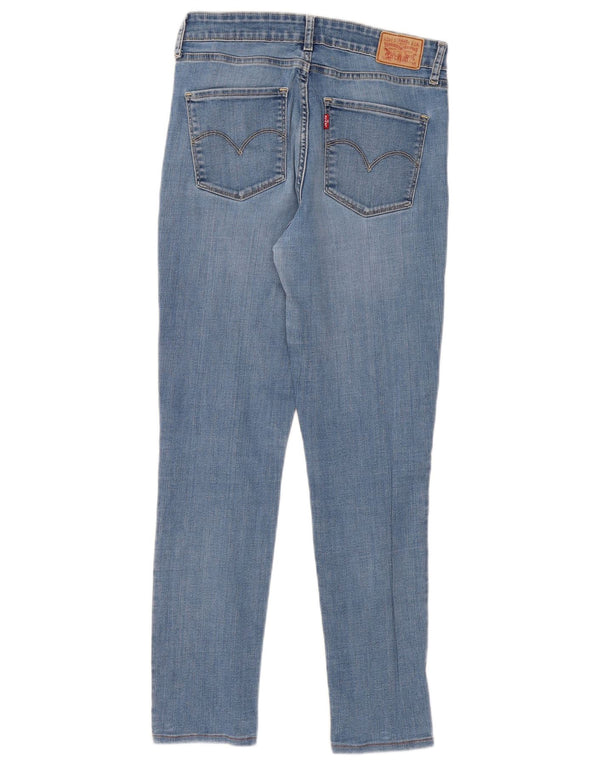 Blugi skinny cu talie înaltă Levi's 721 pentru femei L30 L30, bumbac albastru
