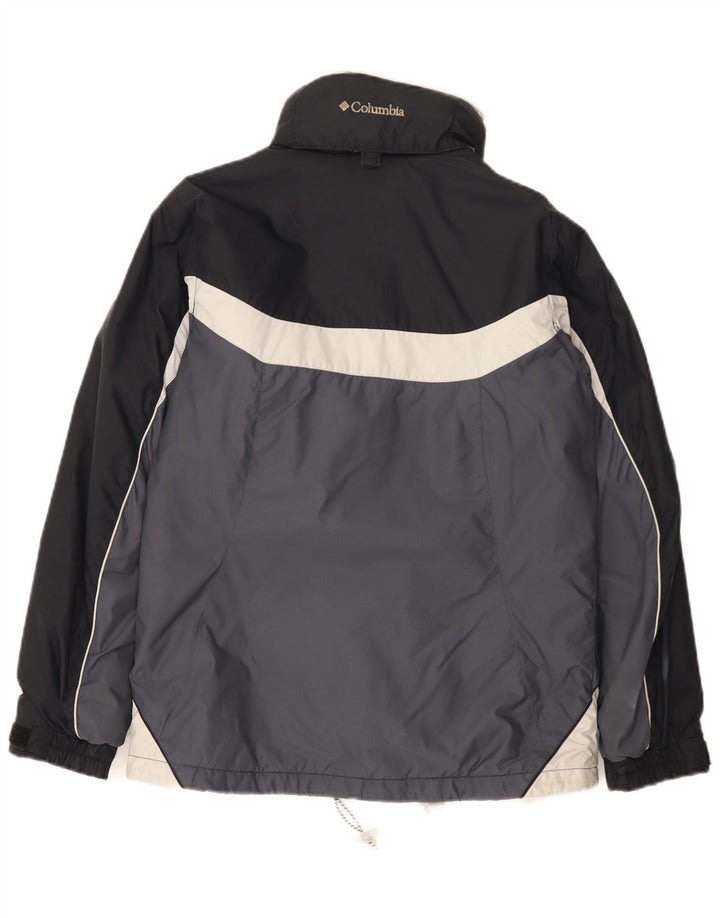 Jachetă de schi Columbia pentru femei UK 10 Small Bleumarin Colorblock