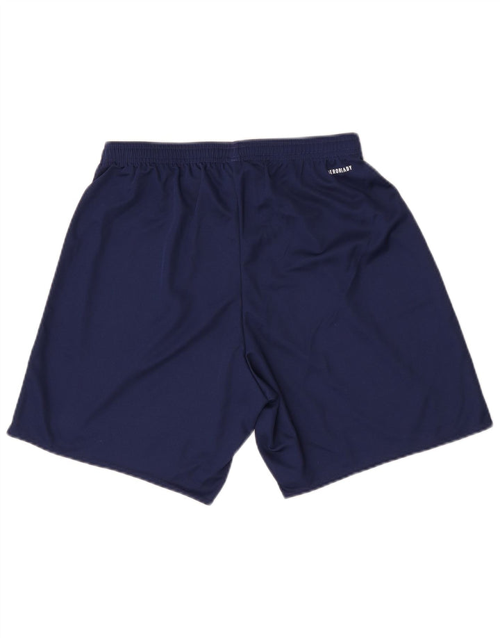 Pantaloni scurți Adidas Aeroready Sport pentru bărbați, mici, bleumarin