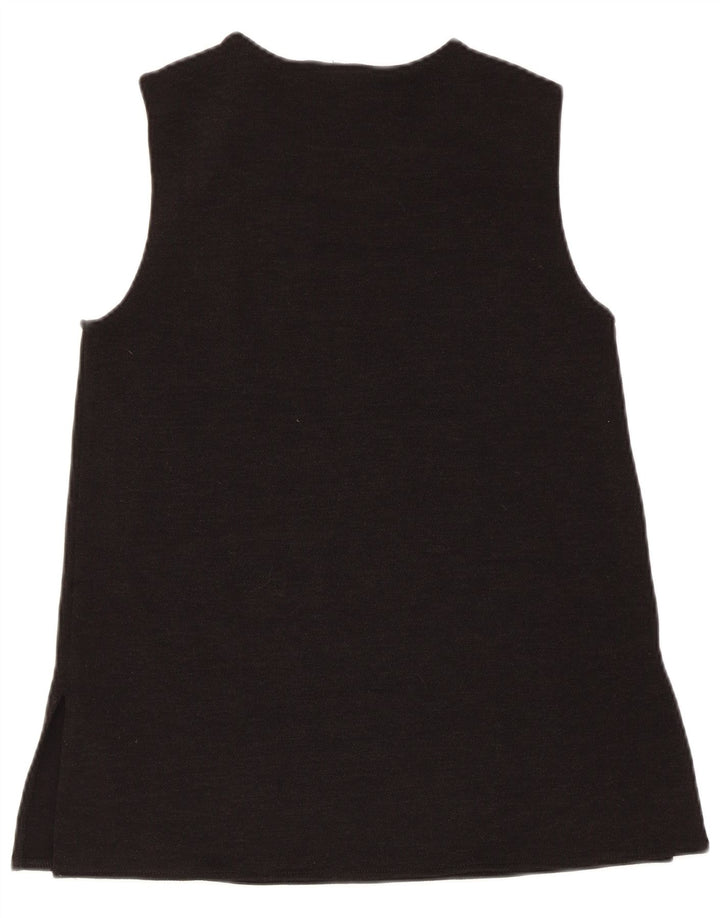 Vestă pentru femei Zara UK 10 Small Negru