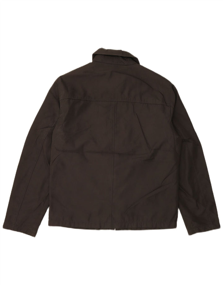 Jachetă utilitare pentru bărbați CALVIN KLEIN UK 36 Poliester mic gri