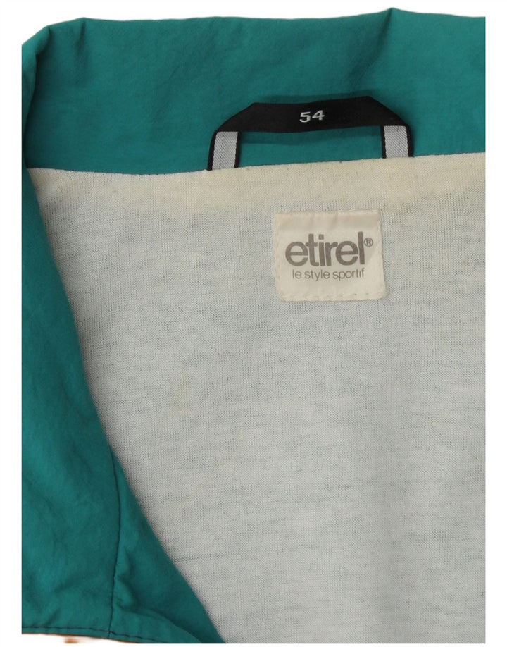 Jachetă de trening pentru bărbați ETIREL IT 54 XL Violet Colorblock