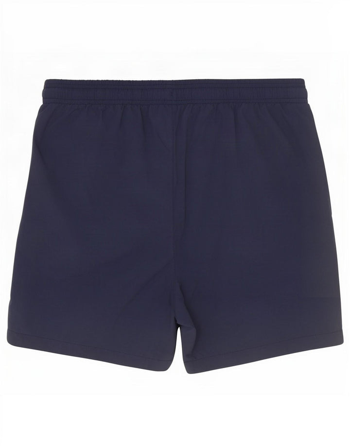Pantaloni scurți sport Ellesse pentru bărbați, mari, albastru, poliester