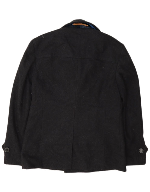 Palton Superdry pentru bărbați UK 42 XL gri