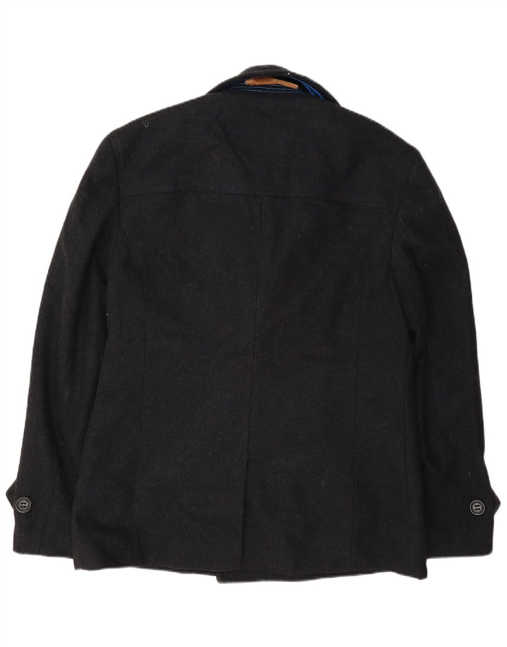 Palton Superdry pentru bărbați UK 42 XL gri