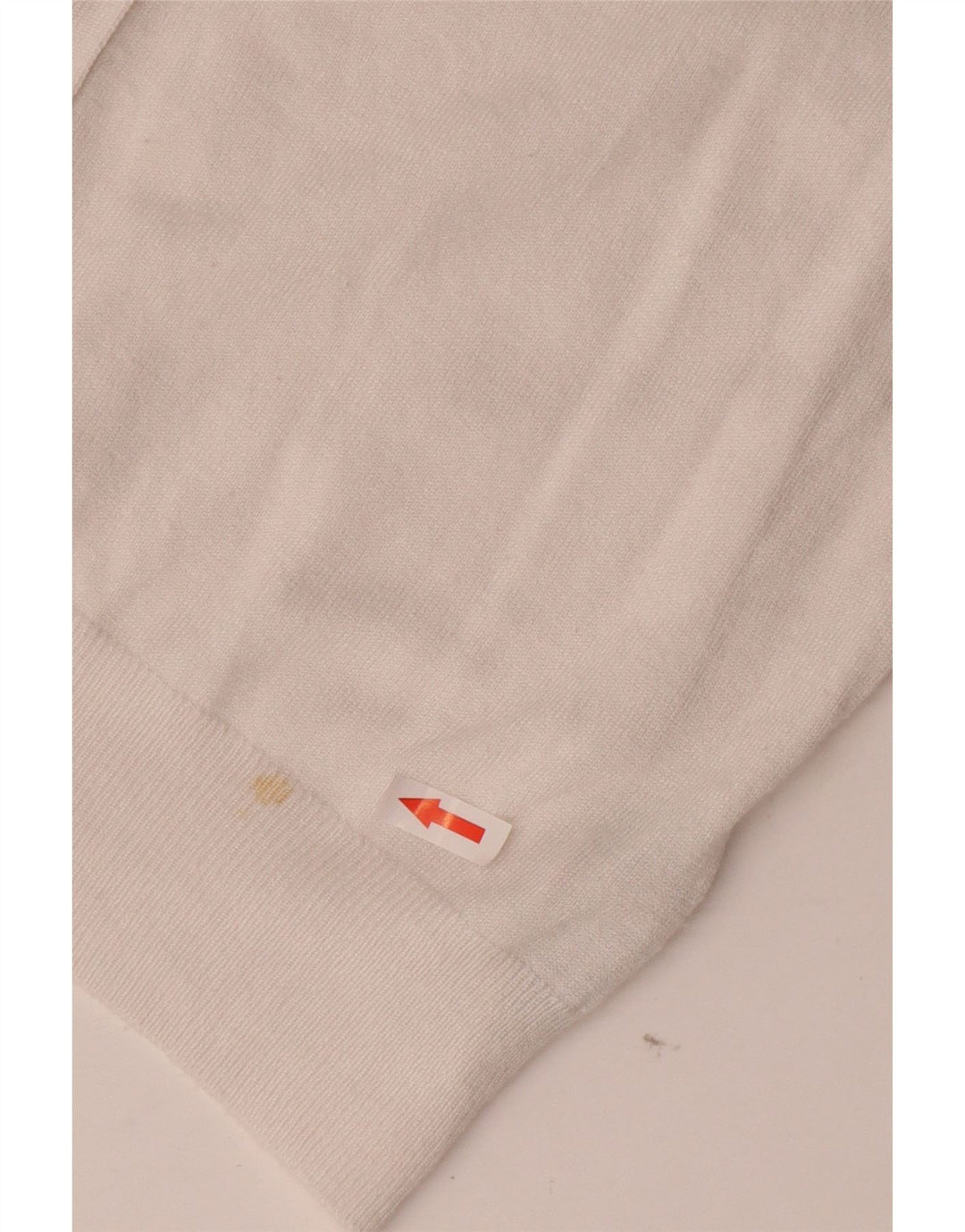 Marks & Spencer Pulover cardigan cu mâneci 3/4 pentru femei UK 12 Medium White