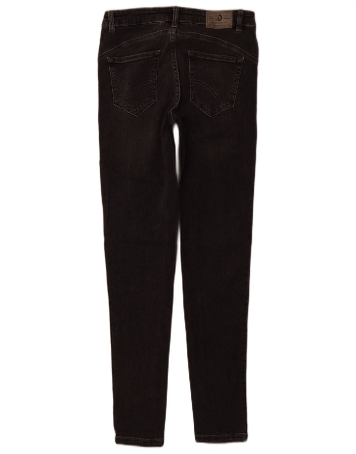 DACK'S Womens Slim Jeans IT 42 Medium W28 L29 Grey