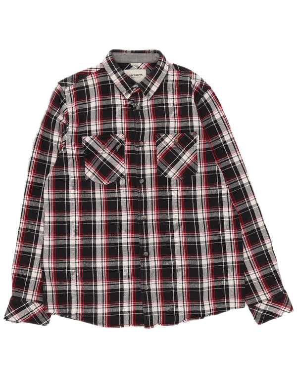 Cămașă de flanel pentru bărbați Carhartt Worker Wear