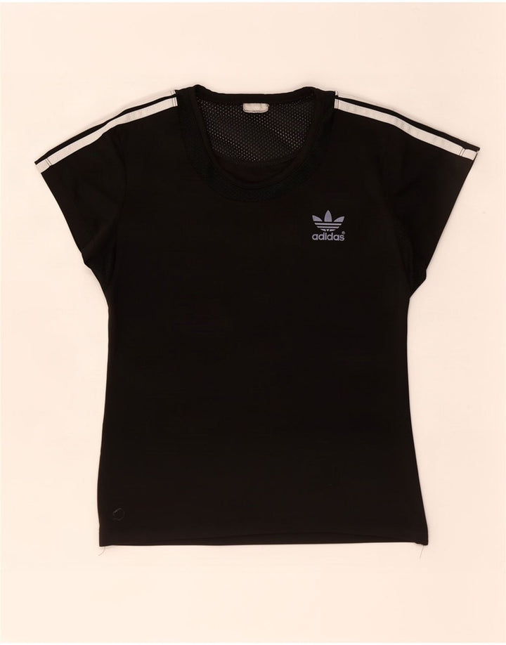 Tricou Adidas pentru femei Top UK 10 Small Black