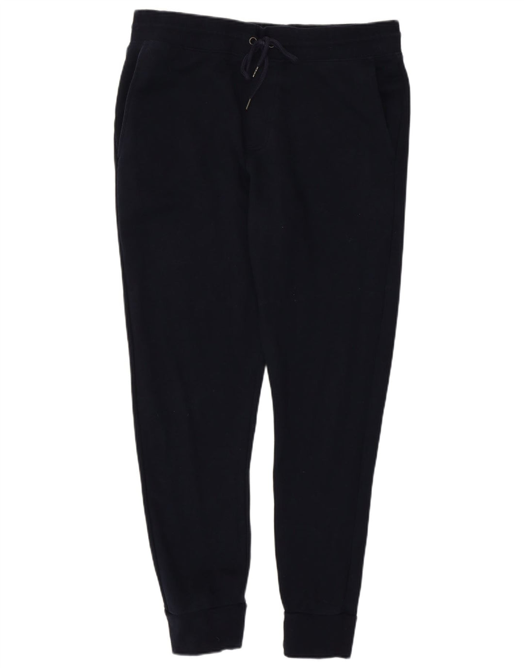 Pantaloni de trening pentru femei Marks & Spencer Pantaloni de jogging UK 14 Medium Bleumarin