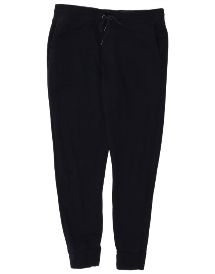 Pantaloni de trening pentru femei Marks & Spencer Pantaloni de jogging UK 14 Medium Bleumarin