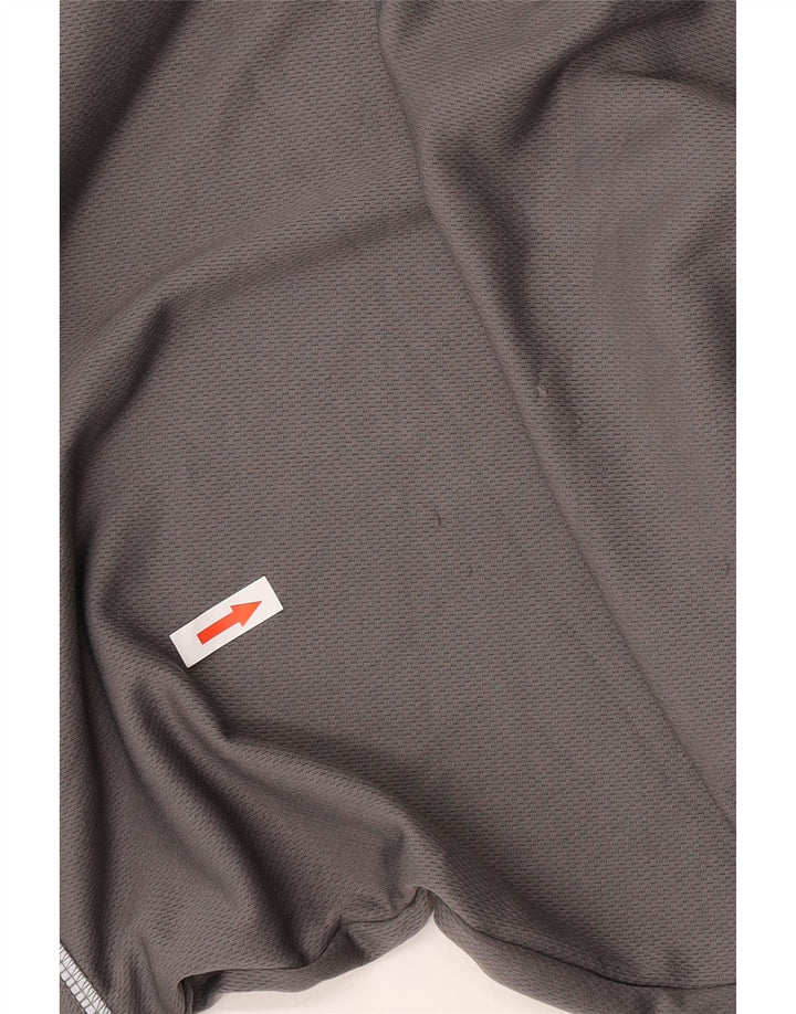 MOUNTAIN WAREHOUSE Tricou IsoCool pentru bărbați Top mare gri