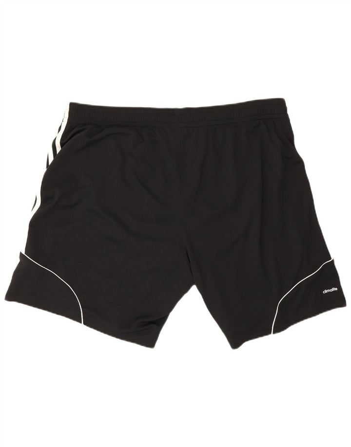 Pantaloni scurți Adidas Climalite Sport XL Negru