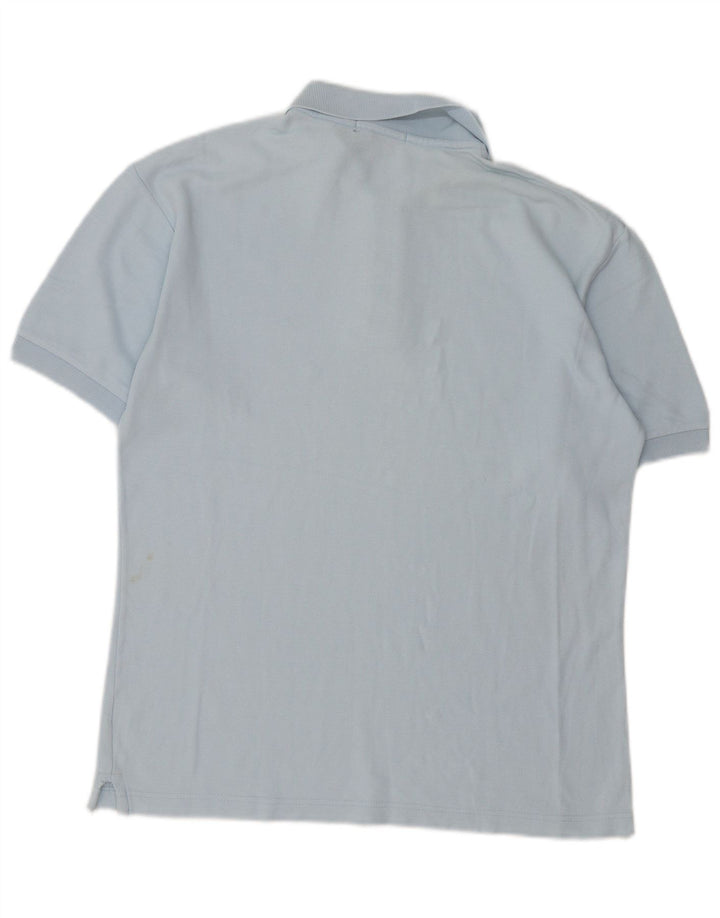 Tricou Polo Fila Bărbați IT 46 Small Blue