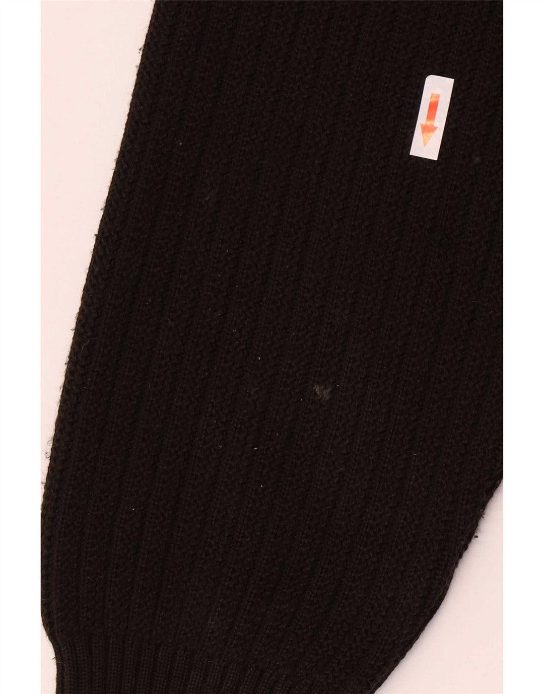 Pulover cardigan bărbătesc Malagrida piele maro mare