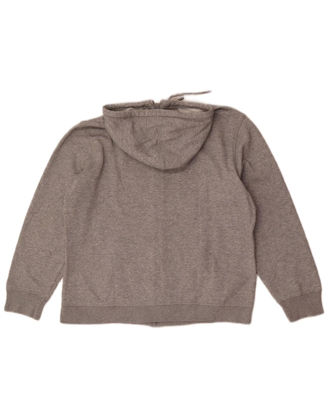 Pulover Puma pentru femei, cu fermoar, UK 16, mare, gri