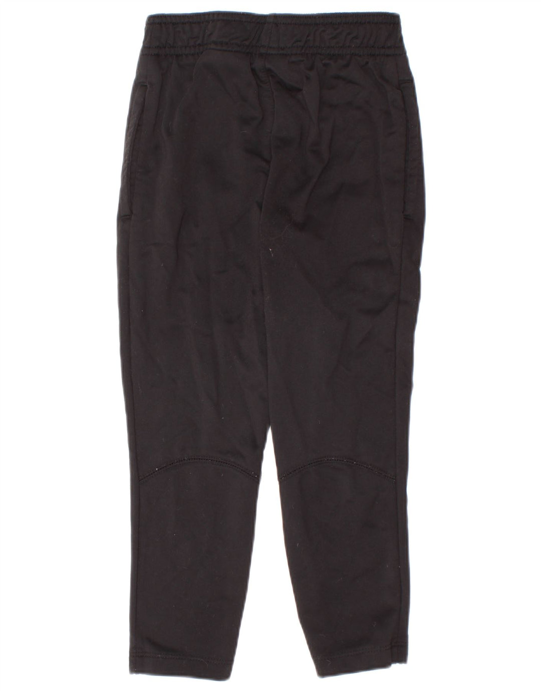 Pantaloni de trening Nike Dri Fit pentru baieti 3-4 ani XS poliester negru