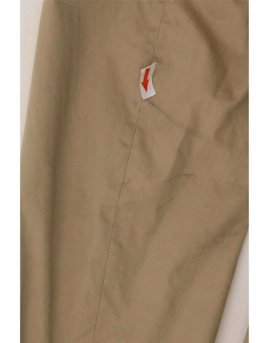 Trench pentru femei Zara UK 16 mare, bej, bumbac